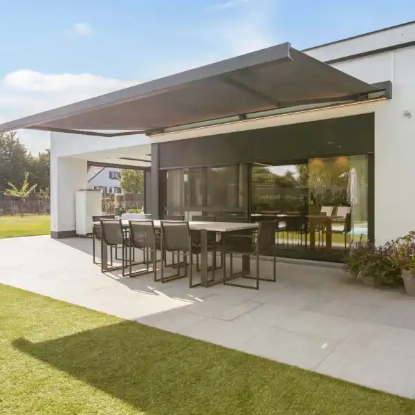 zonwering Musselkanaal